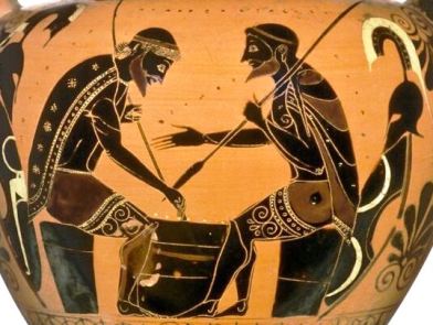 Amphora-with-Scene-of-Achilles-and-Ajax-Playing-a-Board-Game-88